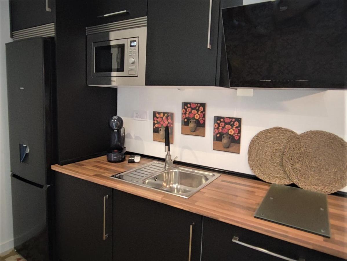 Apartamento Merlot 11 Новельда Экстерьер фото