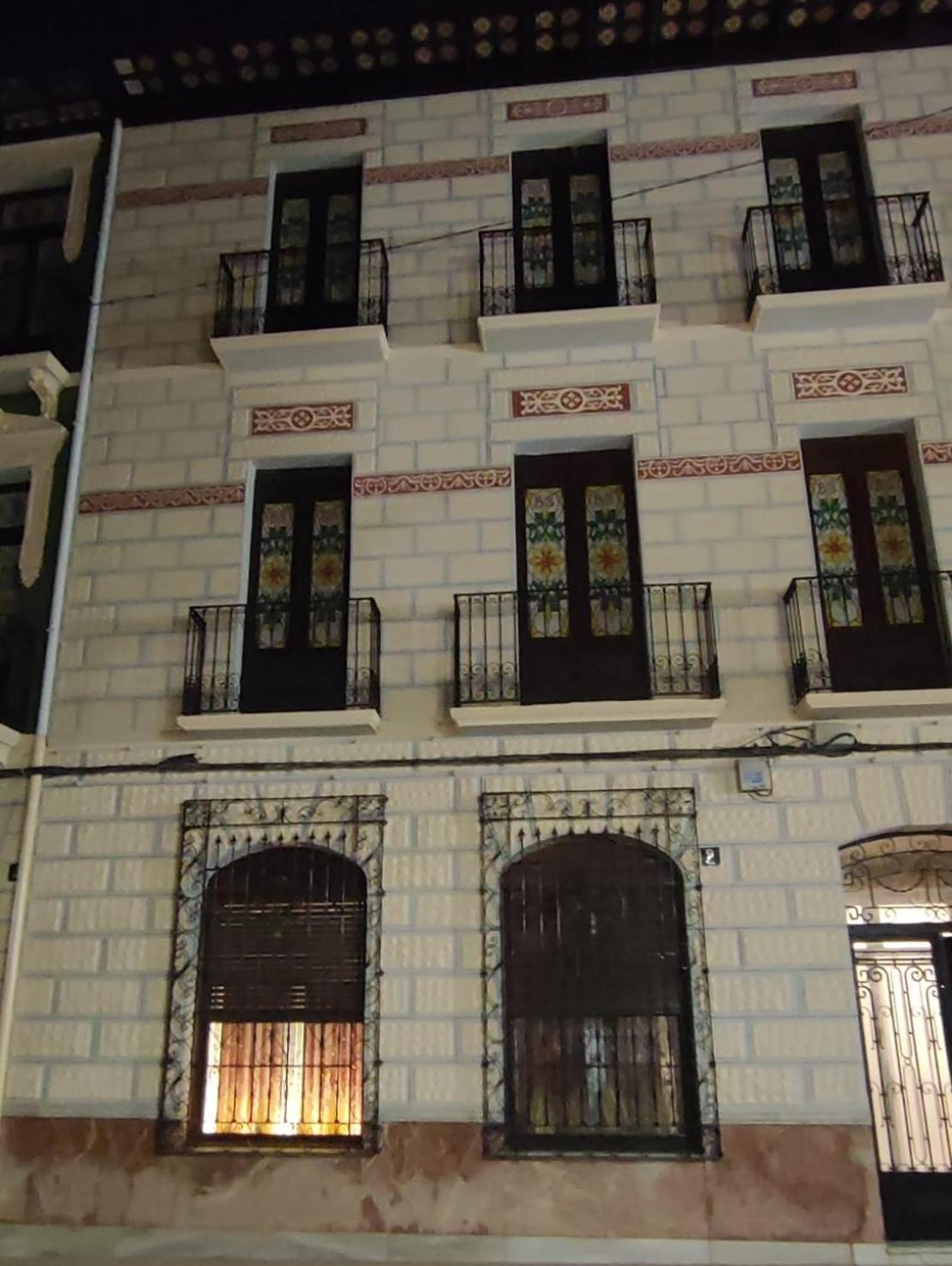 Apartamento Merlot 11 Новельда Экстерьер фото